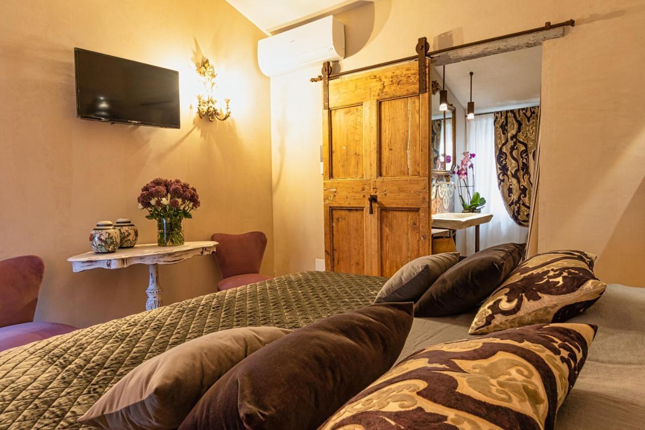 Beccofino Hotel ปีเอนซา ภายนอก รูปภาพ