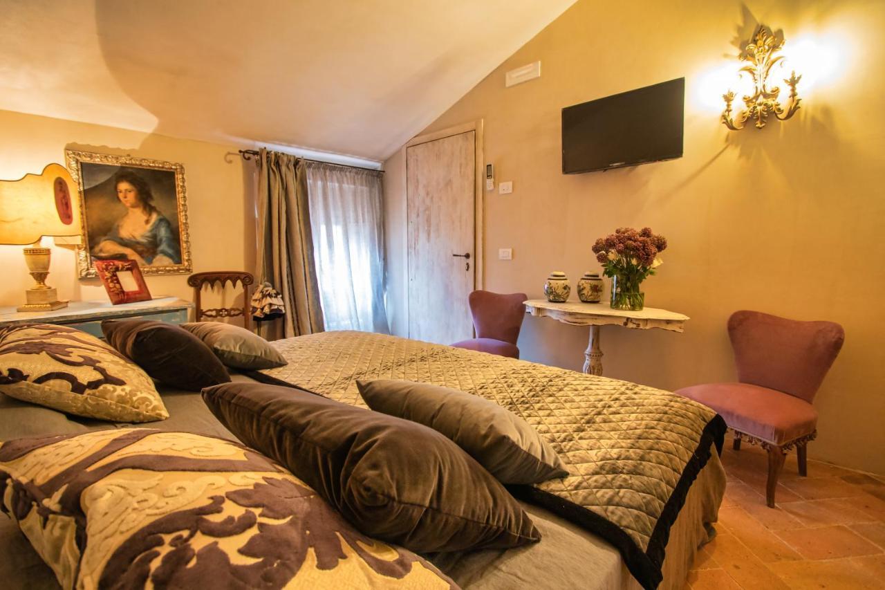 Beccofino Hotel ปีเอนซา ภายนอก รูปภาพ